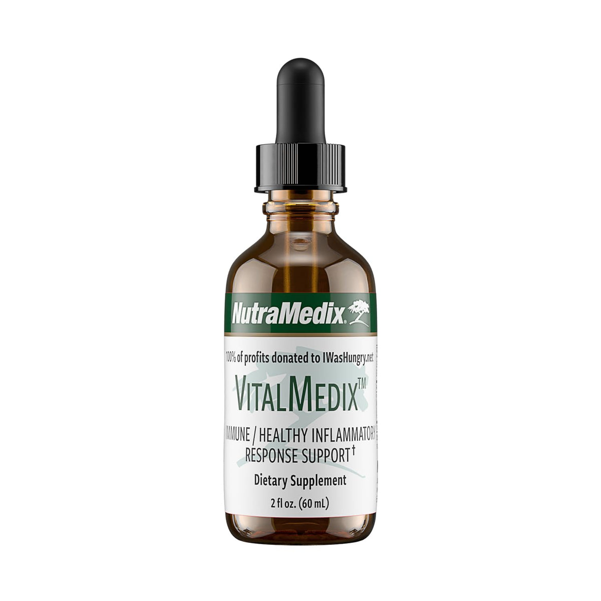 NutraMedix VitalMedix - Cat's Claw & Moringa Plant Extract - Daily Energy Supplement for Immune Health & Overall Vitality - Rich in Vitamins & Minerals (2oz) NutraMedixBuy Supplements Australia