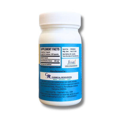 Prosman Supplement - Supports Healthy ageing & Improves Urinary Function | Patented Ingredient | Prunus domestica/pygeum (1Pack- 60 Capsules) PROSMAN buy supplements Au