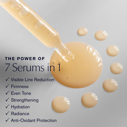 Estée Lauder Advanced Night Repair Face Serum Synchronized Multi-Recovery Complex with Hyaluronic Acid & Peptides| Anti Aging & Hydrating, 1 Fl Oz Estée LauderBuy Supplements Australia