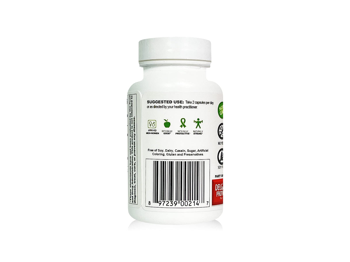 EstroBlock Estrogen Balance Supplement - Maintain Clear Skin, Body Defenses for Women & Men - Delgado Protocol - Original Formula w/No Crystalline DIM Against Dysfunction - 60 Capsules The Delgado Protocol for Health buy supplements Au