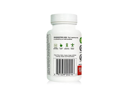 EstroBlock Estrogen Balance Supplement - Maintain Clear Skin, Body Defenses for Women & Men - Delgado Protocol - Original Formula w/No Crystalline DIM Against Dysfunction - 60 Capsules The Delgado Protocol for Health buy supplements Au