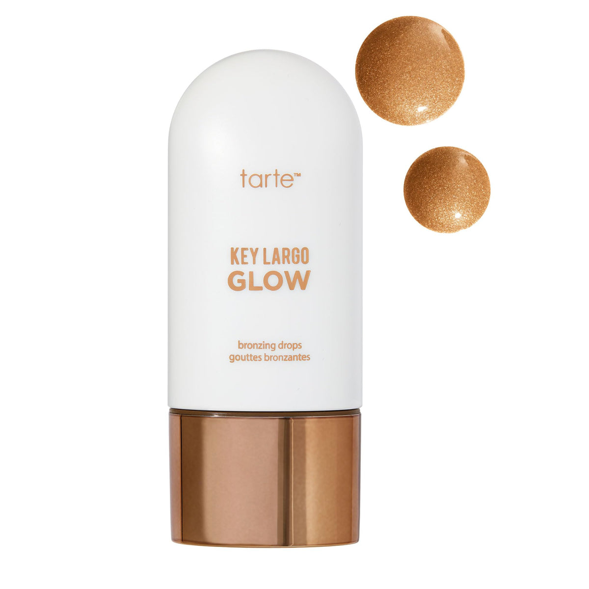 tarte key largo glow bronzing drops – Luminous Serum-Infused Liquid Bronzer with Vitamin E for Sun-Kissed Radiant Lightweight Hydration, Cruelty-Free, full size, bronze glow tarteBuy Supplements Australia