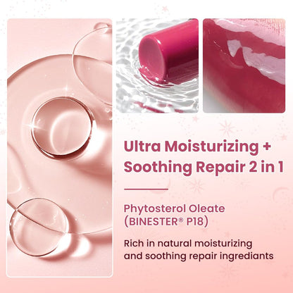 CATKIN Glossy Lip Balm Ultra Hydating Glow Lip Tinted Jelly Plump Melting Balm Shea Butter Repair Soothing For Dry Lips Dewy Finished 0.12 oz C05 SUNFLOWER CatkinBuy Supplements Australia