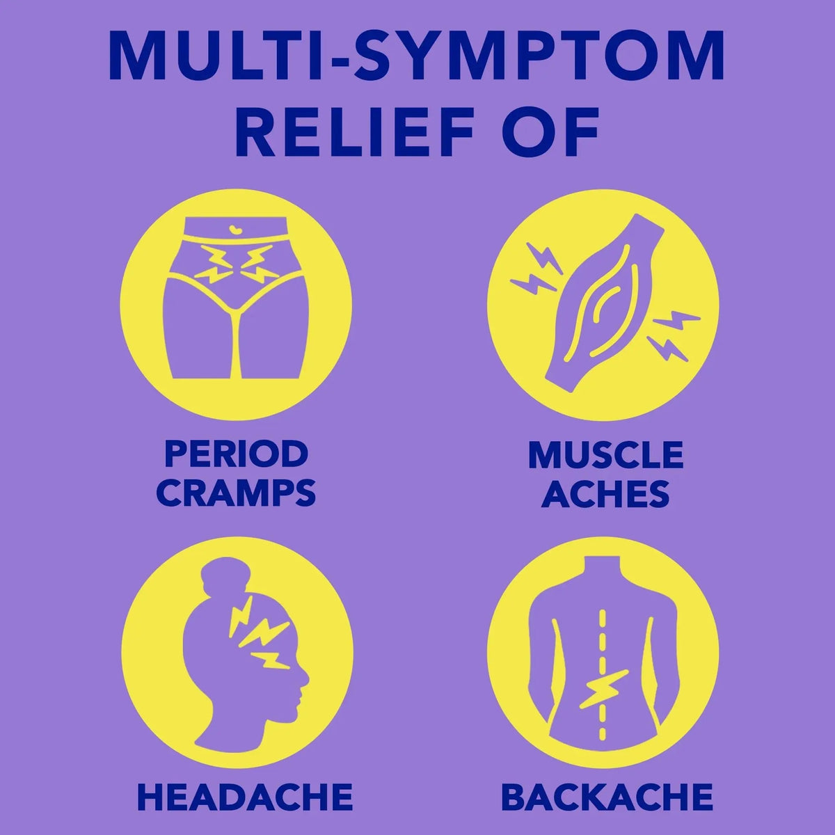 Midol Long Lasting Relief 20ct: Midol Long Lasting Relief, Menstrual Symptom Reliever & Fever Reducer, Caplets with Acetaminophen for Menstrual Pain Relief - 20 Count (Packaging May Vary) MidolBuy Supplements Australia