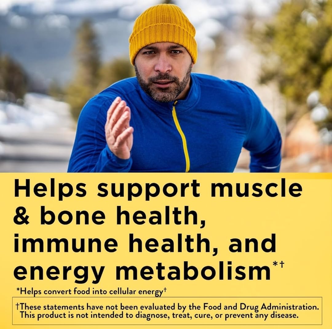 Nature Made Multivitamin for Him, Mens Multivitamins with No Iron, Daily Nutritional Support, Nature Made Multi Mens Vitamins & Minerals, 300 Tablets, 300 Day Supply