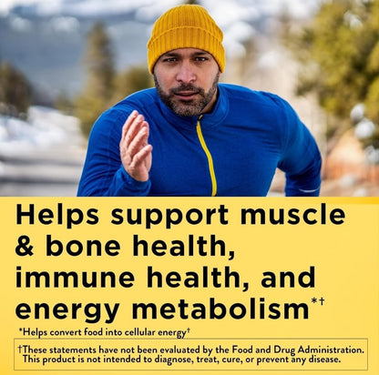 Nature Made Multivitamin for Him, Mens Multivitamins with No Iron, Daily Nutritional Support, Nature Made Multi Mens Vitamins & Minerals, 300 Tablets, 300 Day Supply
