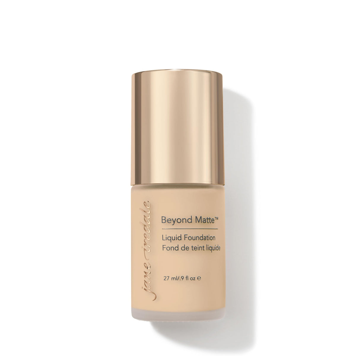 jane iredale Beyond Matte 3-in-1 Liquid Foundation, Long-wear, Buildable Coverage, Vegan, Clean, Cruelty Free, Semi Matte Finish, M6 jane iredaleBuy Supplements Australia