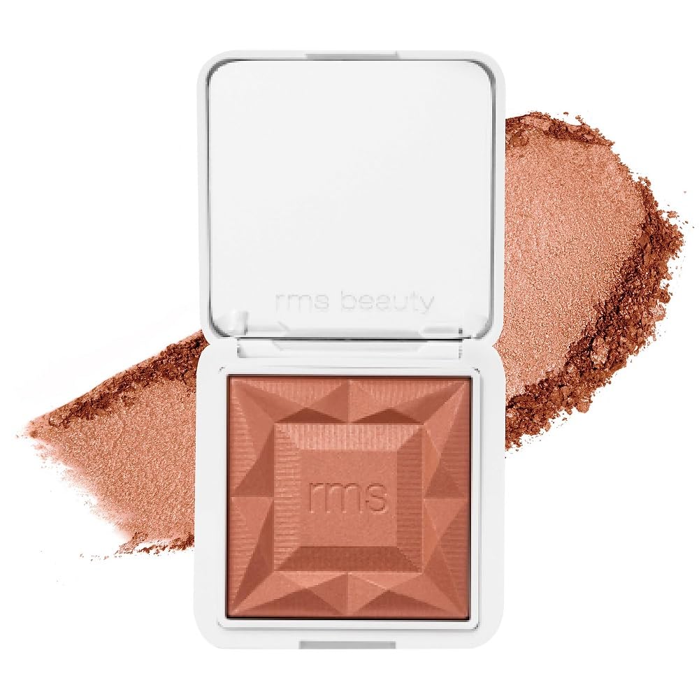 RMS Beauty ReDimension Hydra Powder Blush - Maidens Blush Blush Women 0.25 oz RMS BeautyBuy Supplements Australia