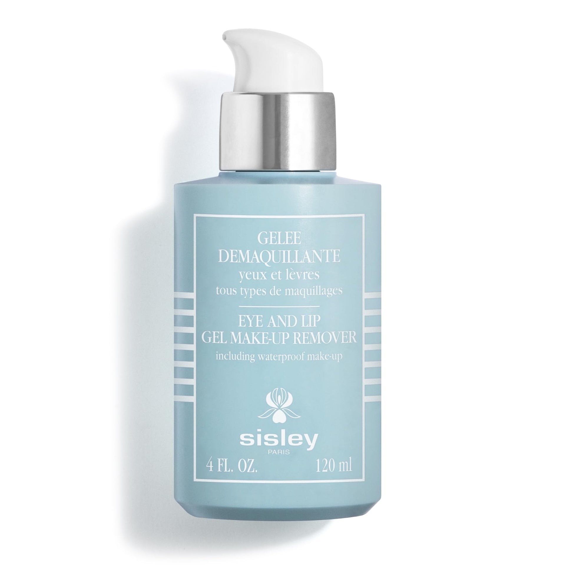 Sisley Paris Eye and Lip Gel Make-Up Remover - 120 mL - Removes Waterproof Makeup - Soft, Melting Texture - Gentle, Non-Oily Formula Sisley ParisBuy Supplements Australia