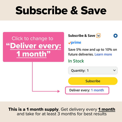 URO Vaginal Probiotics for Odor, Flora & pH Balance – 30-Day Supply
