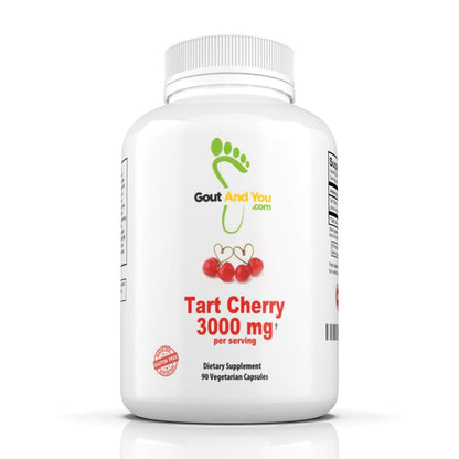 Bundle of Tart Cherry Extract and Extra Strength Mobility Cream Gout and YouBuy Supplements Australia