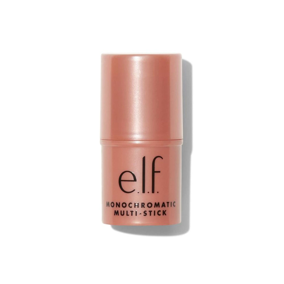 e.l.f. Monochromatic Multi Stick, Travel-Sized Luxuriously Creamy & Blendable Color For Eyes, Lips & Cheeks, Vegan & Cruelty-Free, Bronzed Cherry, 0.17 Oz e.l.f.Buy Supplements Australia