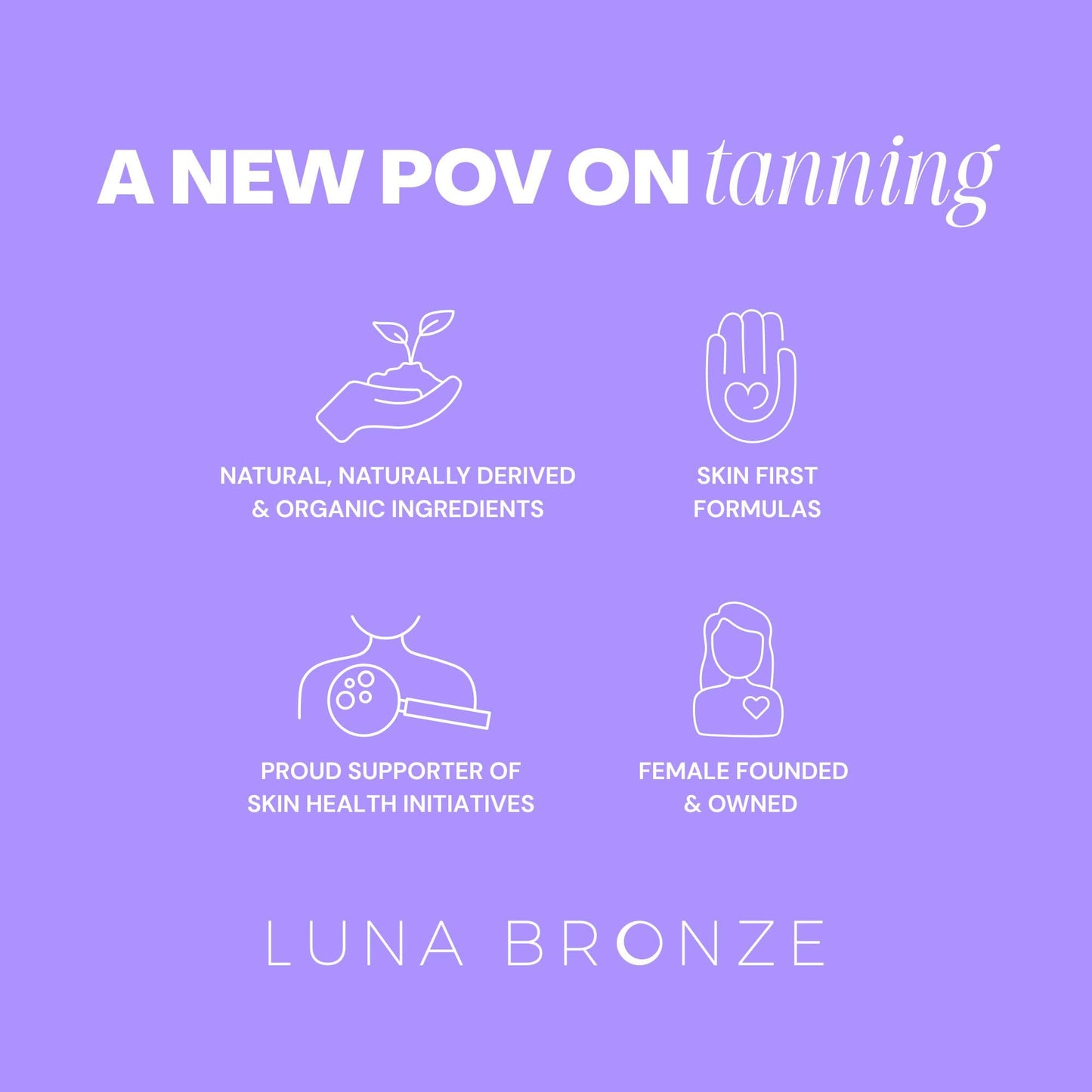 Luna Bronze Cosmic Bronzing Drops | Lightweight, Hydrating & Washable Liquid Bronze Drops | Non-Greasy Formula Enriched with Sodium Hyaluronate & Shea Butter | Responsible Mica (30ml/1.01 fl. oz) Luna BronzeBuy Supplements Australia