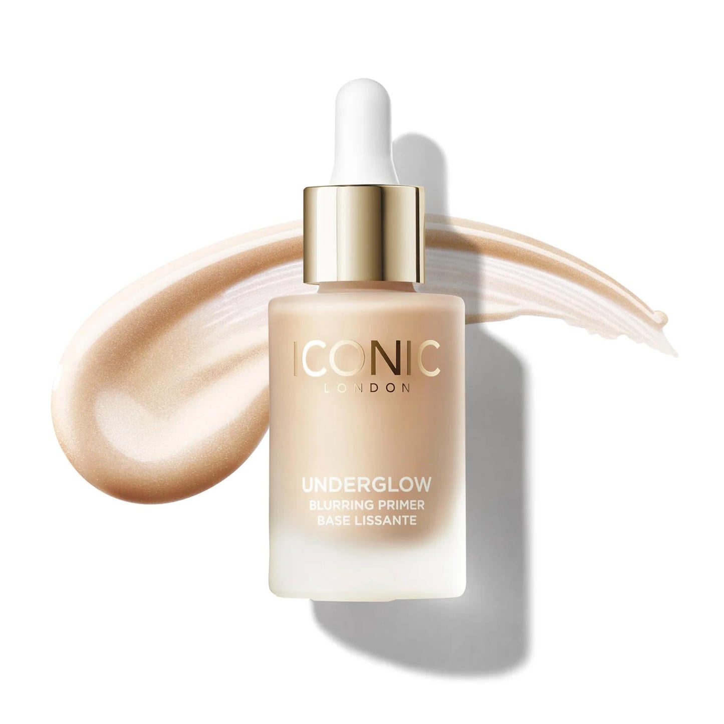 ICONIC LONDON Underglow Blurring Primer | Blurs Imperfections and Gives Skin a Radiant Glow, Cruelty-Free, Vegan Makeup Universal Shade, 0.91 Fl oz ICONIC LONDONBuy Supplements Australia