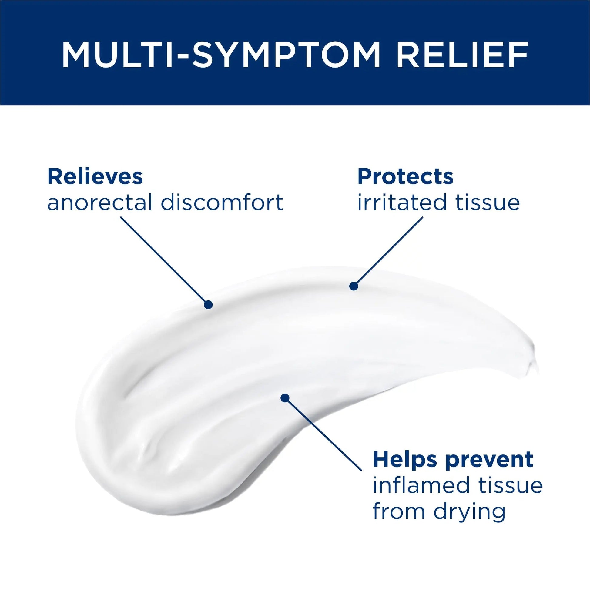 Tucks Triple Relief Hemorrhoidal Cream, Maximum Strength Pain Relief from Burning, Itching and Discomfort, with Witch Hazel, Treatment, Brand Used by Hospitals, 0.9oz. (26g) TUCKSBuy Supplements Australia