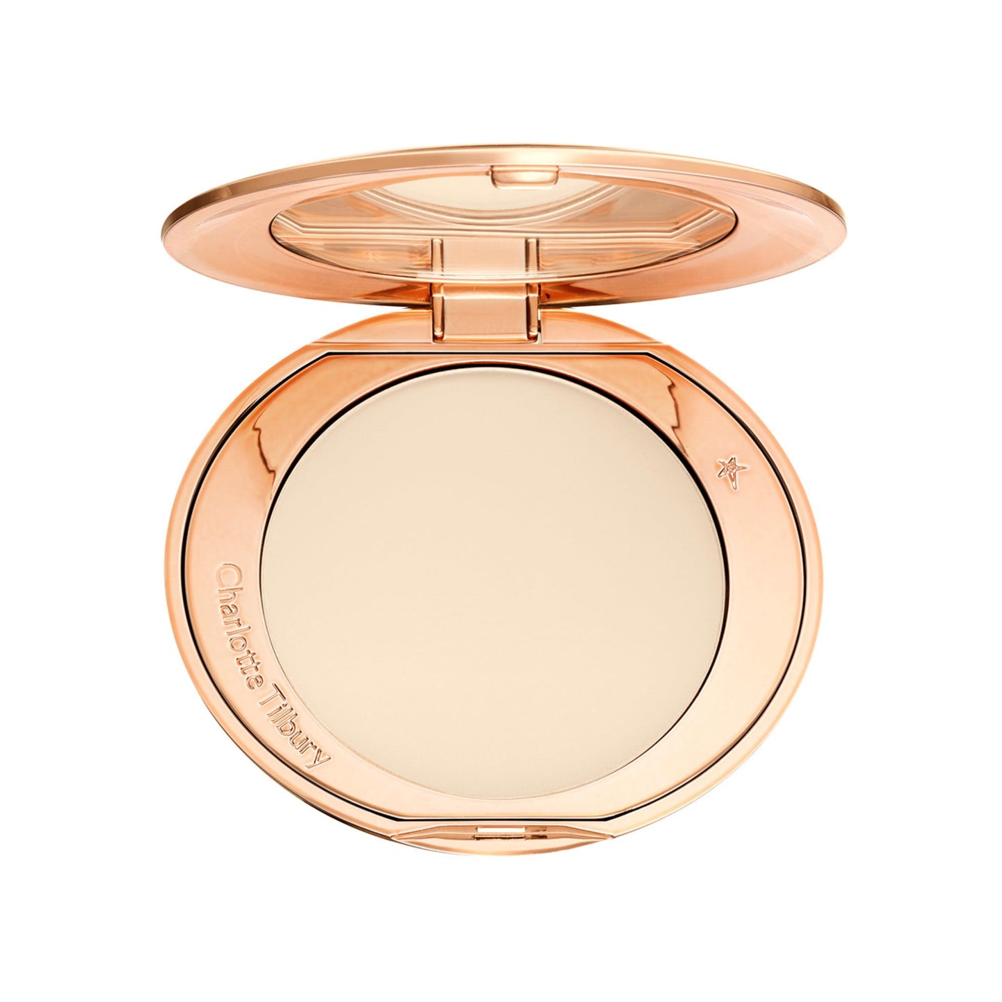 Charlotte Tilbury Airbrush Flawless Finish Setting Powder - Pore-Blurring Pressed Powder for Face Makeup to Minimize Shine with a Soft-Focus Finish - 1 Fair Charlotte TilburyBuy Supplements Australia