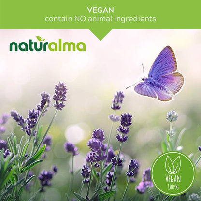 Naturalma Willow herb or Fireweed (Epilobium parviflorum) herb Alcohol-Free Tincture - 4 fl oz Liquid Extract in Drops - Herbal Supplement - Vegan NaturalmaBuy Supplements Australia
