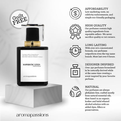 IDENTITY | Inspired by GLSSIER YOU | Pheromone Perfume for Men and Women | Extrait De Parfum | Long Lasting Dupe Clone Essential Oils Fragrance | Perfume De Hombre Mujer | (50 ml / 1.7 Fl Oz) aromapassionsBuy Supplements Australia