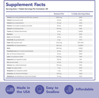 Bari Life Just One Chewable: Once Daily Bariatric Multivitamin + Iron and and BariBurst Calcium Citrate Soft Chews for Gastric Bypass, Gastric Sleeve and Duodenal Switch (Fruit Punch)