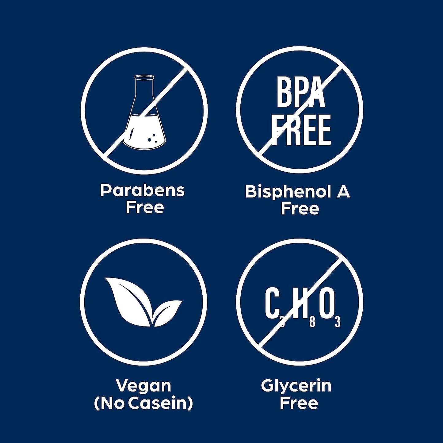 PS Condoms Exceptionally Thin Latex Condoms, Clean & Odorless, 12 Pack | Individually tested, 0.045 mm natural rubber, 40% thinner, lubricated, vegan, and free of PFAS, gluten, glycerin and parabens