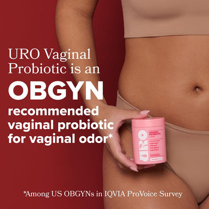 O Positiv URO Vaginal Probiotics for Women pH Balance with Prebiotics & Lactobacillus – Vaginal Health Supplement – Promote Healthy Vaginal Odor & Flora, 60 Count (Pack of 1), 1 Month Supply O Positiv buy supplements Au