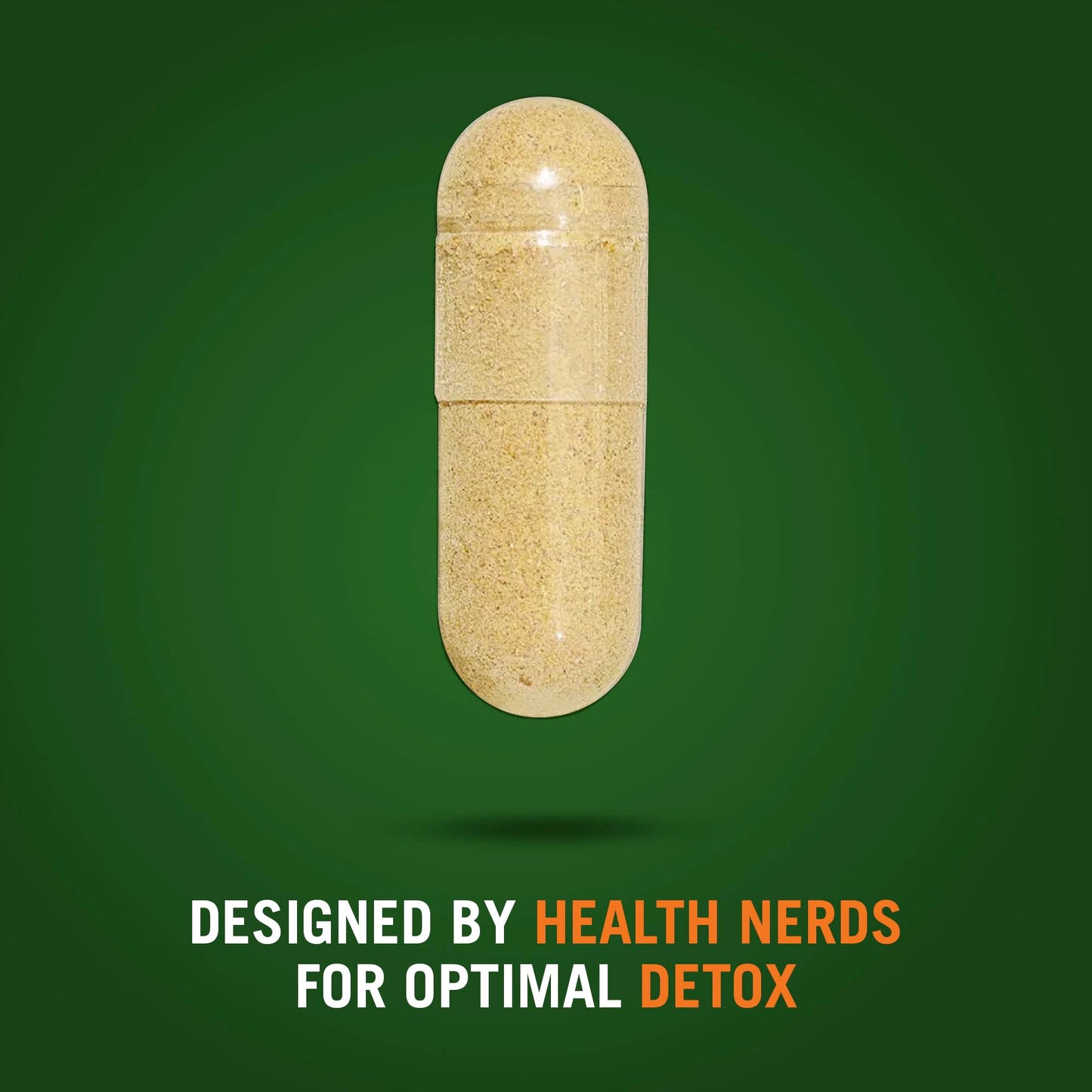 Century Systems The Cleaner Detox, Powerful 7-Day Complete Internal Cleansing Formula for Men, Support Digestive Health, 52 Vegetarian Capsules