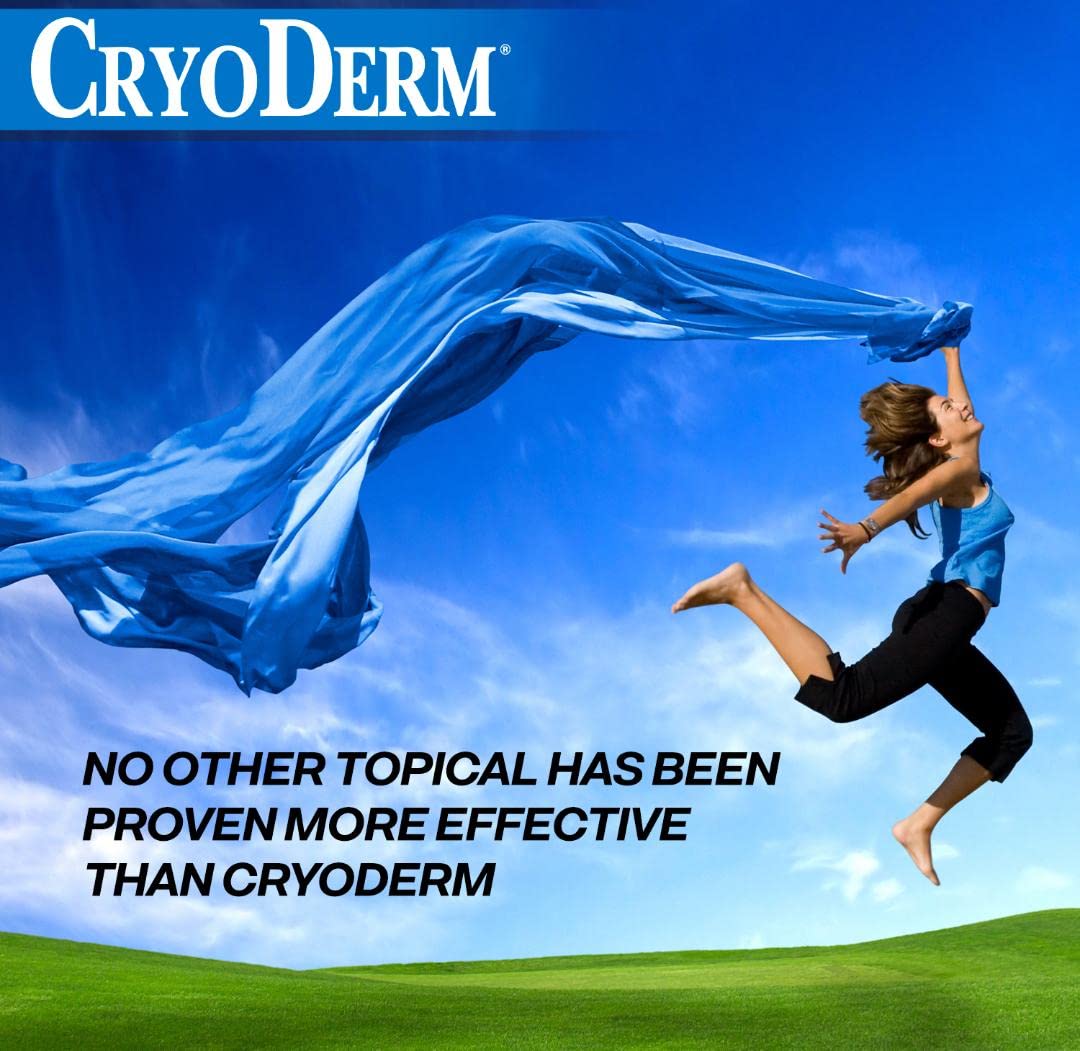 CryoDerm 4 oz Spray Cold Therapy (2 Pack) CryoDermBuy Supplements Australia