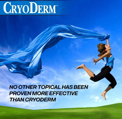 CryoDerm 4 oz Spray Cold Therapy (6 Pack) CryoDermBuy Supplements Australia