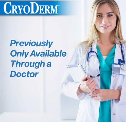 Cryoderm D-Roll-On-3oz-2 Cold Roll-On 3 oz. (Pack of 2) CryoDermBuy Supplements Australia