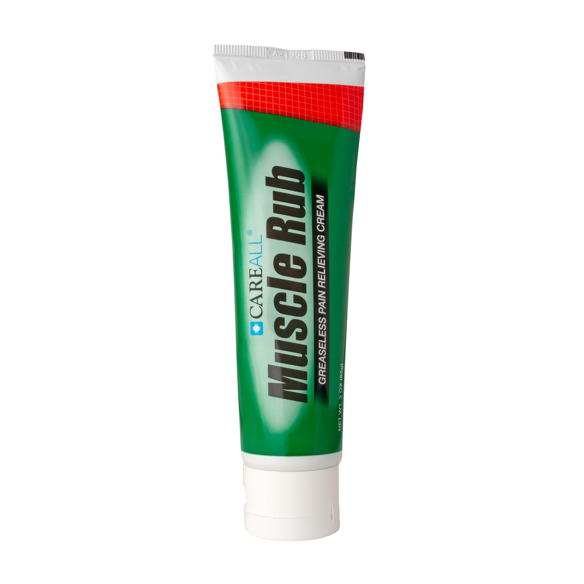 CareAll Muscle Rub Non-Greasy Cream 3.0 oz. Ultra Strength. Relief from Minor Aches and Pains in Muscles and Joints. 10% Menthol & 15% Methyl Salicylate CareAllBuy Supplements Australia