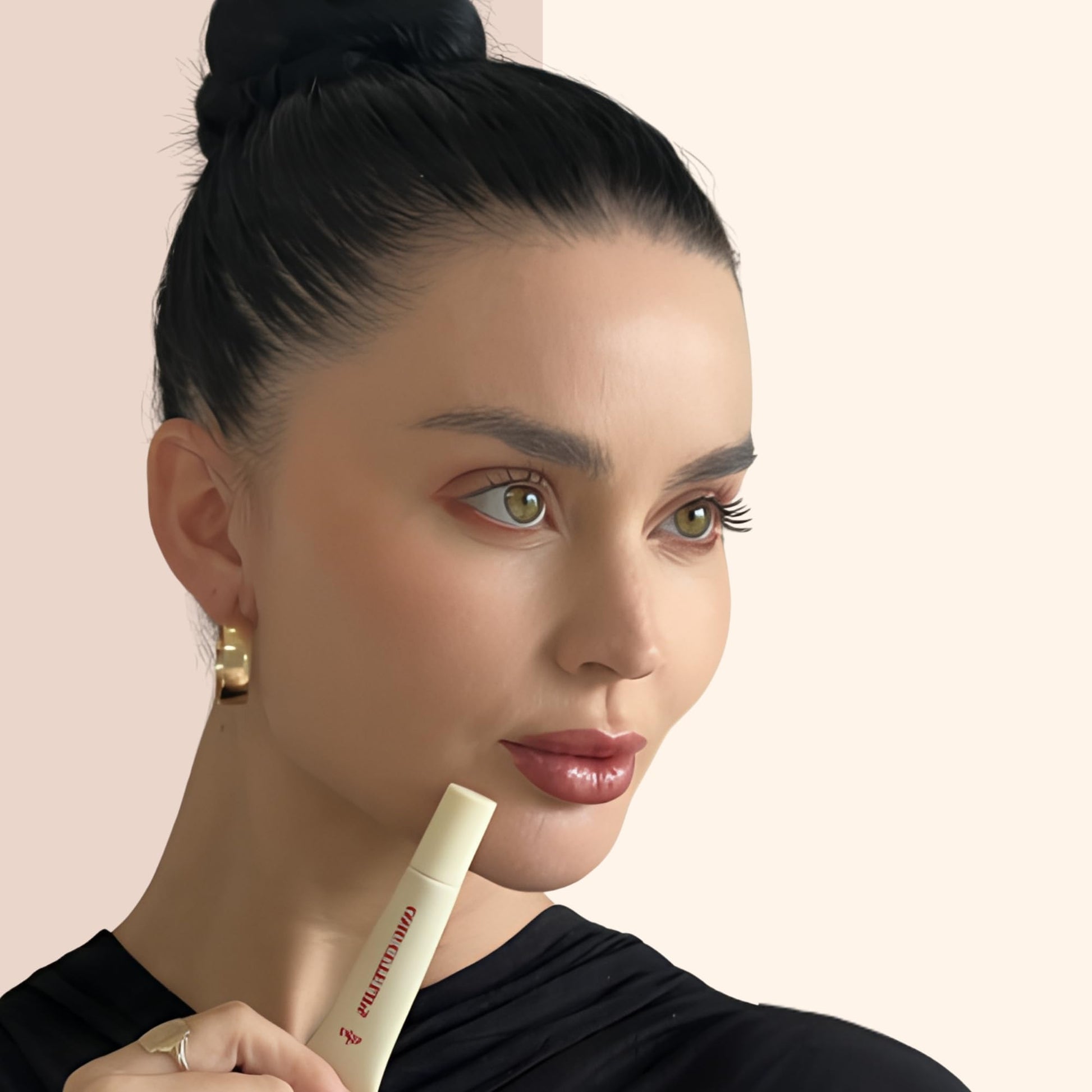 edandi ed&i OMG Cute Lips – Lip Gloss for Women with Shea Butter for Hydration, Light Shimmer, Lip Tinted High Shine Finish, Long Lasting Lip Gloss in Red Vanilla Frosting, Lightweight & Non-sticky edandiBuy Supplements Australia