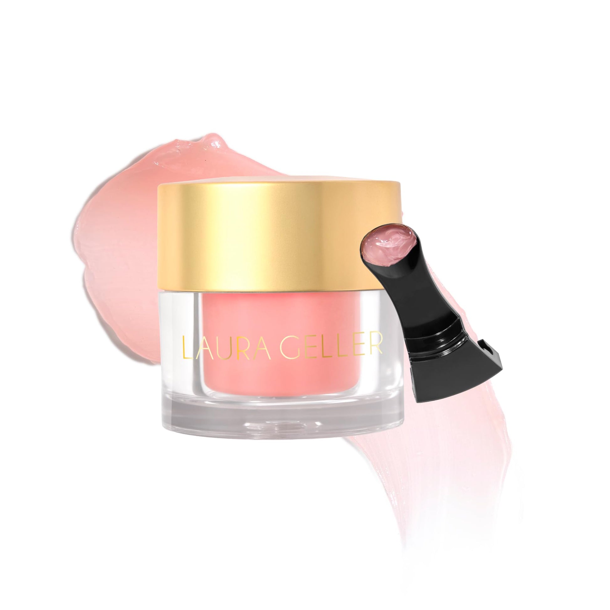 LAURA GELLER NEW YORK Hydrating Lip Mask – Deep Moisture Lip Treatment for Dry, Chapped Lips with Jojoba Oil & Shea Butter – Includes Applicator – Guava LAURA GELLER NEW YORKBuy Supplements Australia