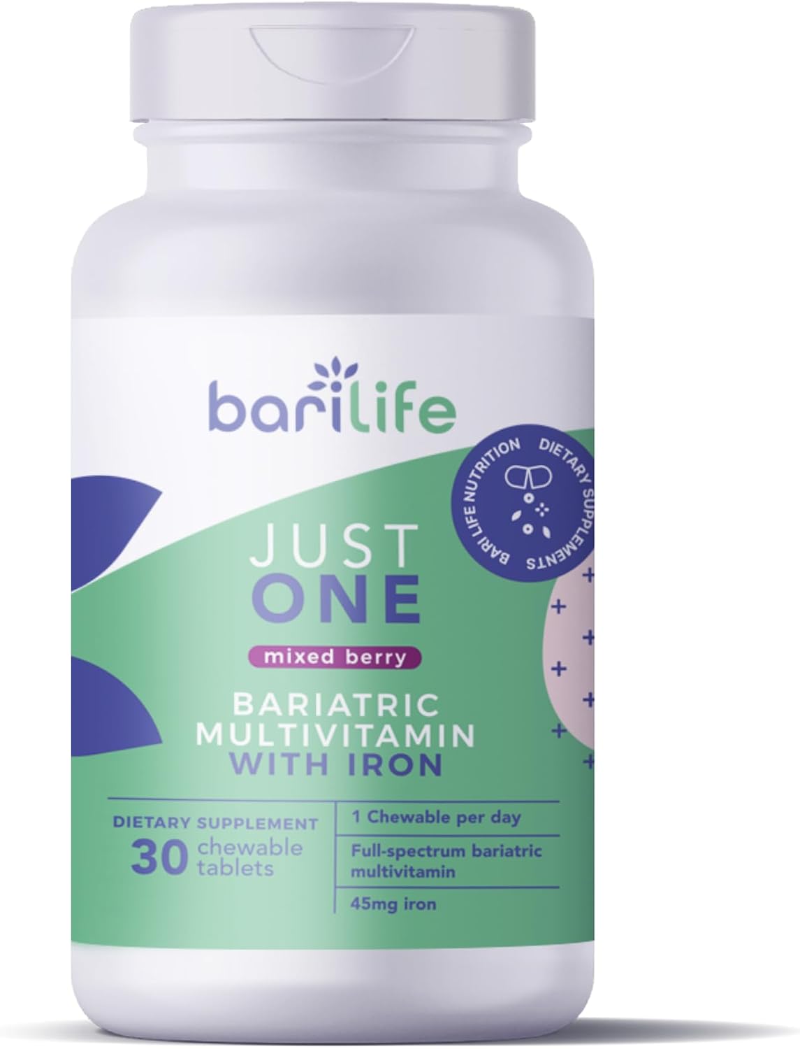 Bari Life Post-Op, Gastric Sleeve, Gastric Bypass Vitamin and Supplement Starter Kit (Butter Toffee)