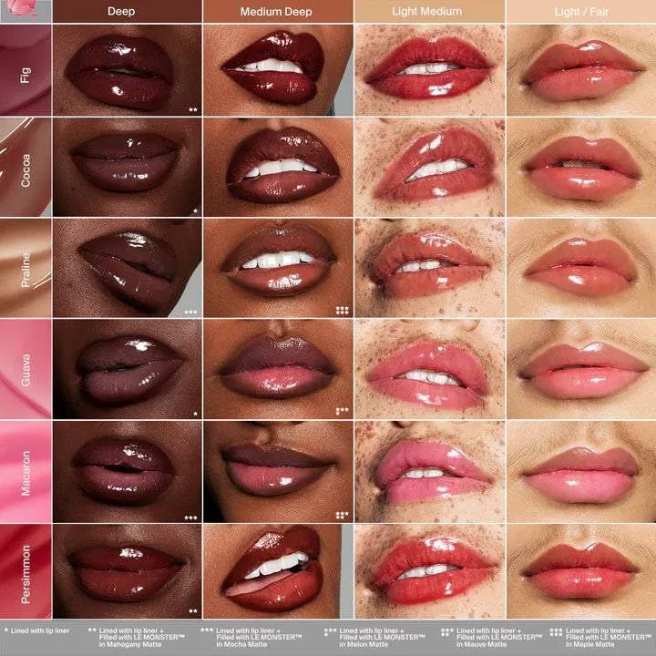 HAUS LABS BY LADY GAGA PHD HYBRID LIP GLAZE - Cocoa (Taupe Brown) + ENTEL Aloe vera Sheet Masque (BONUS) HAUS LABS BY LADY GAGABuy Supplements Australia