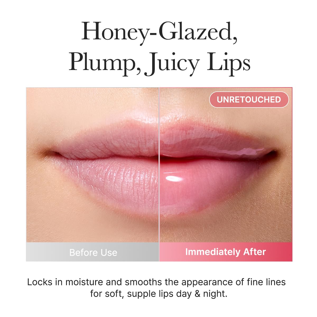 Arencia Honey Glazed Collagen Lip Mask, Overnight Lip Treatment with Collagen and Honey, 0.52 oz ARENCIABuy Supplements Australia
