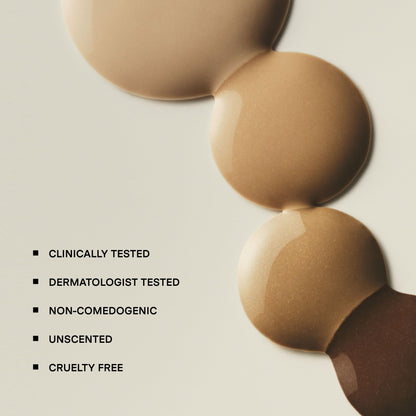 U Beauty The Super Tinted Hydrator Hyaluronic Acid Moisturizing Cream - Mega-Dose Skin Hydrator for Supple, Smooth, and Softer-Looking Skin For Up To 48 Hours - Shade 6-1.0 oz U BeautyBuy Supplements Australia