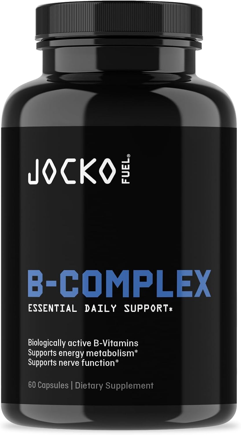 Jocko Vitamin B Complex