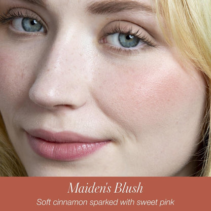 RMS Beauty ReDimension Hydra Powder Blush - Maidens Blush Blush Women 0.25 oz RMS BeautyBuy Supplements Australia