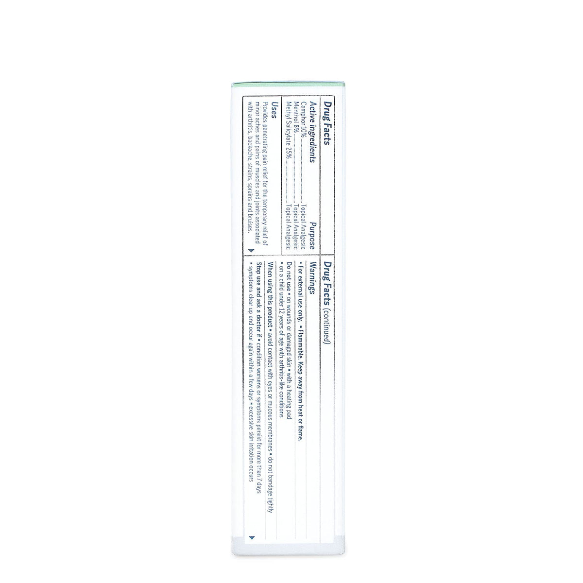 Kalaya Pain Relief Spray - Fast-Acting, Quick-Drying Muscle Rub for Joint Pain Relief and Muscle Pain - with Eucalyptus, Menthol, Methyl Salicylate, Camphor - Ideal for Easing Back Pain - 2 oz Kalaya NaturalsBuy Supplements Australia