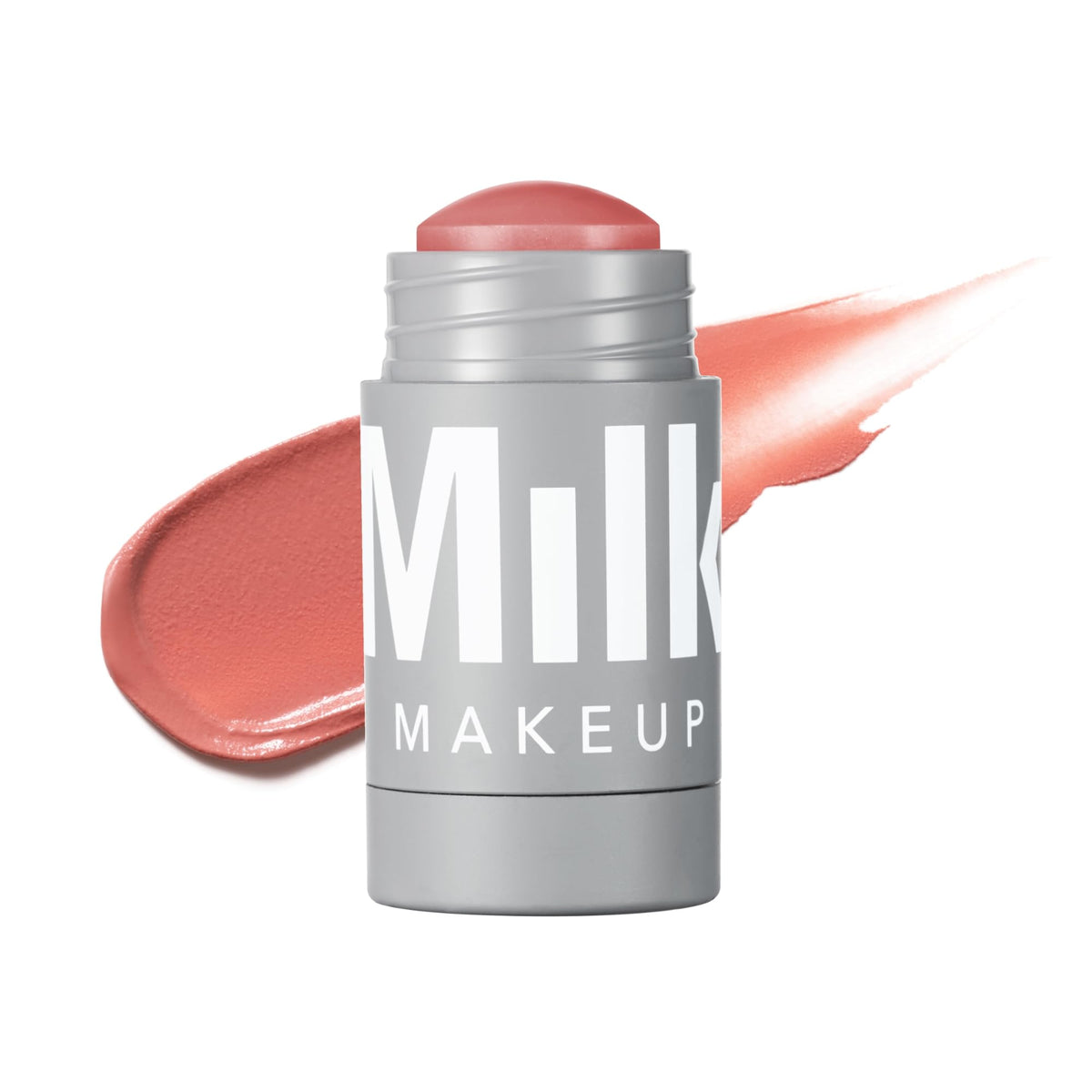 Milk Makeup Lip + Cheek Stick – Buildable Cream Blush + Lip Color w/Hydrating Mango Butter + Avocado Oil for a Natural Flush – Long-Lasting, Multiuse, Vegan Formula – Werk (Dusty Rose), 0.21 oz Milk MakeupBuy Supplements Australia