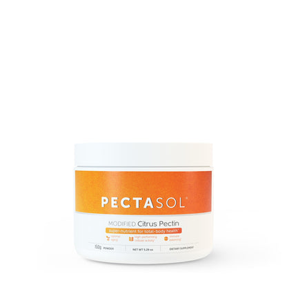 PectaSol Modified Citrus Pectin – 454g Powder – Total-Body Health Supplement to Support the Heart, Immune System, Inflammation Response & Healthy Aging + Maintain Healthy Galectin-3 Levels