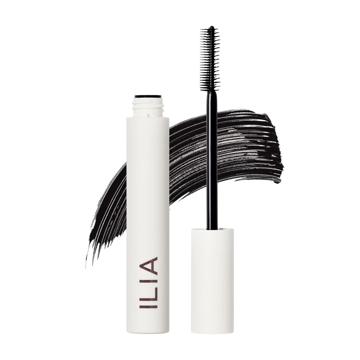 ILIA - Limitless Lash Mascara | Lightweight, Nourishing, Lengthening, Lifting | Flake + Smudge-Resistant | Non-Toxic, Cruelty-Free, Ophthalmologist-Tested, Safe For Sensitive Eyes (Soft Black) ILIABuy Supplements Australia