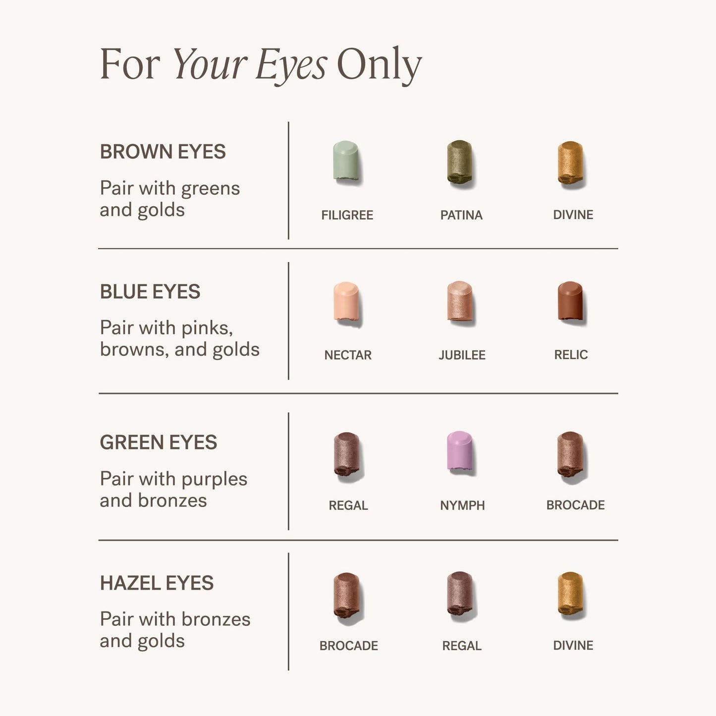 ILIA - Eye Stylus Shadow Stick | Rich, Blendable Pigment | Waterproof, Sweatproof, Crease-Resistant, Up To 12-Hour Wear | Clean, Safe for Sensitive Eyes, Vegan (Venetian) ILIABuy Supplements Australia