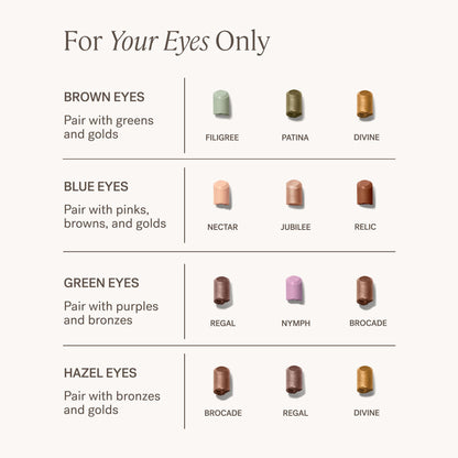 ILIA - Eye Stylus Shadow Stick | Rich, Blendable Pigment | Waterproof, Sweatproof, Crease-Resistant, Up To 12-Hour Wear | Clean, Safe for Sensitive Eyes, Vegan (Venetian) ILIABuy Supplements Australia