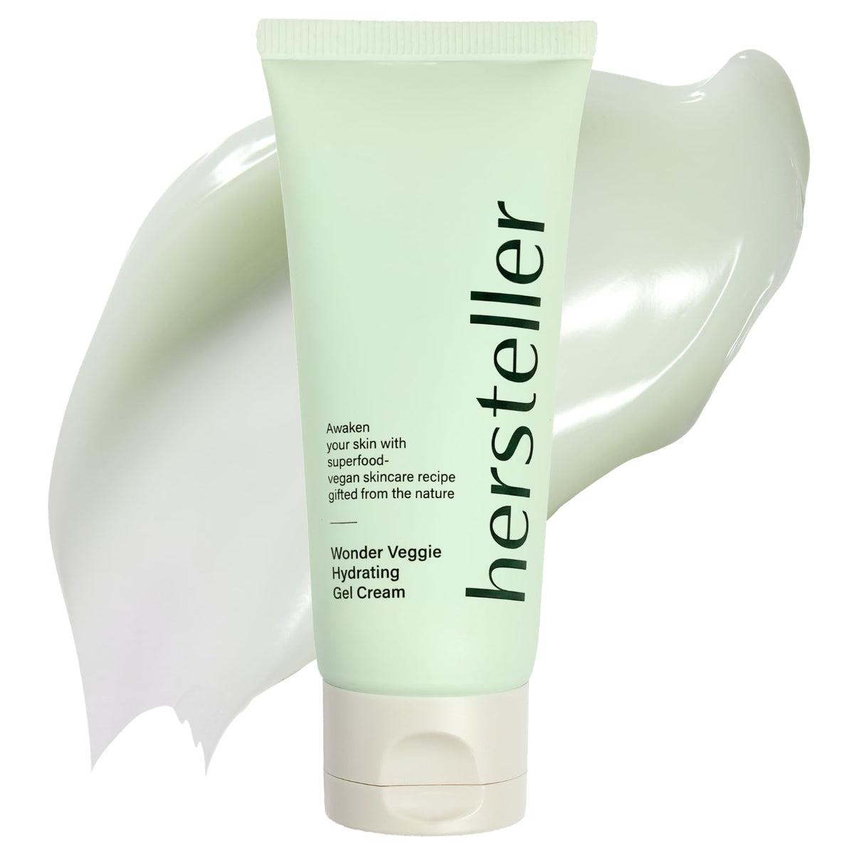 Hersteller Wonder Veggie Hydrating Gel Cream, Vegan K-Beauty Face Moisturizer with 72% Kale Extract, Lightweight Non-Sticky 24H Hydration for Sensitive Skin, Value Size, 2.7 fl oz / 80ml Hersteller buy supplements Au