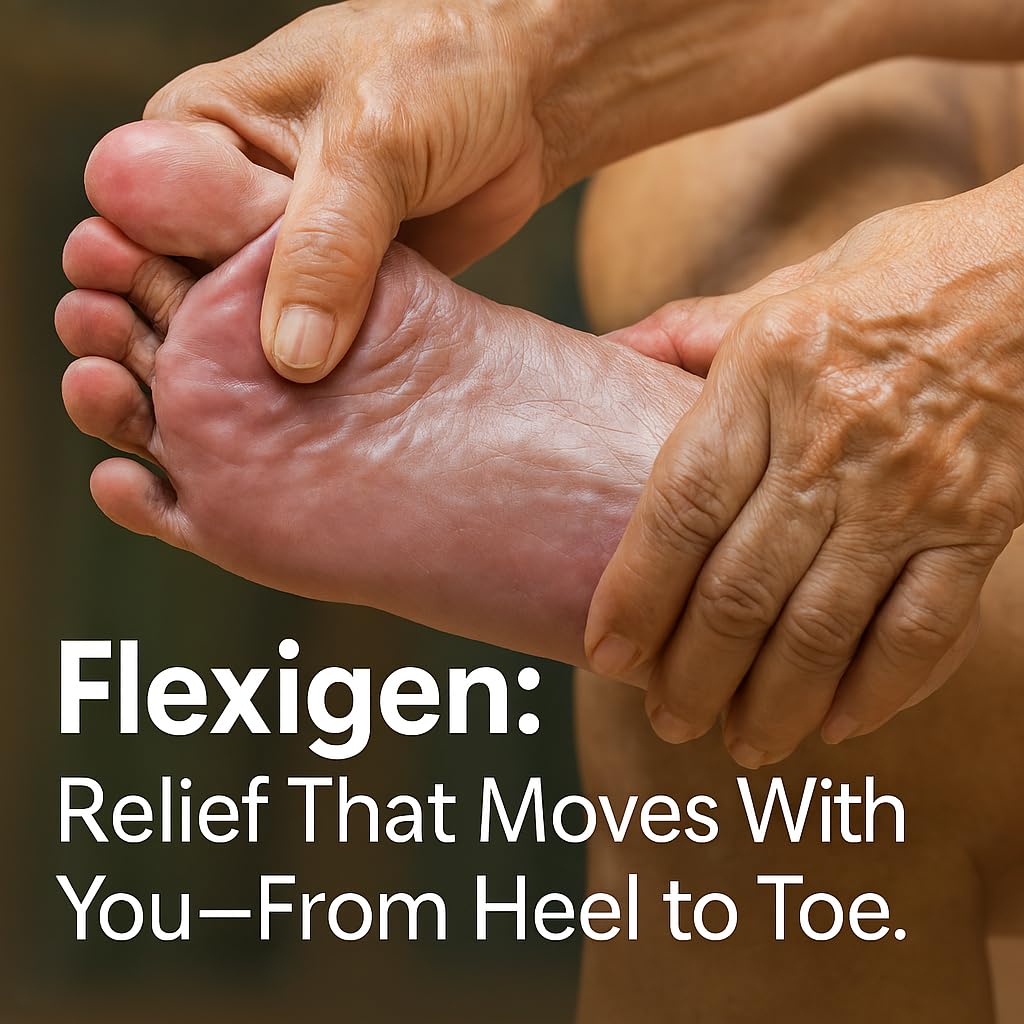 FLEXIGEN, Frankincense Pain Relief Cream Lotion– 3.2 oz Spray Pump – Natural Rub for Arthritis, Menthol Therapy Joint & Muscle Pain – Cooling Formula, Pleasant Scent – Topical OTC FLEXIGENBuy Supplements Australia