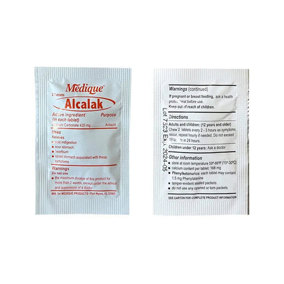 MEDICATIONS Unit DOSE Pack by RESCUE ESSENTIALS Rescue EssentialsBuy Supplements Australia