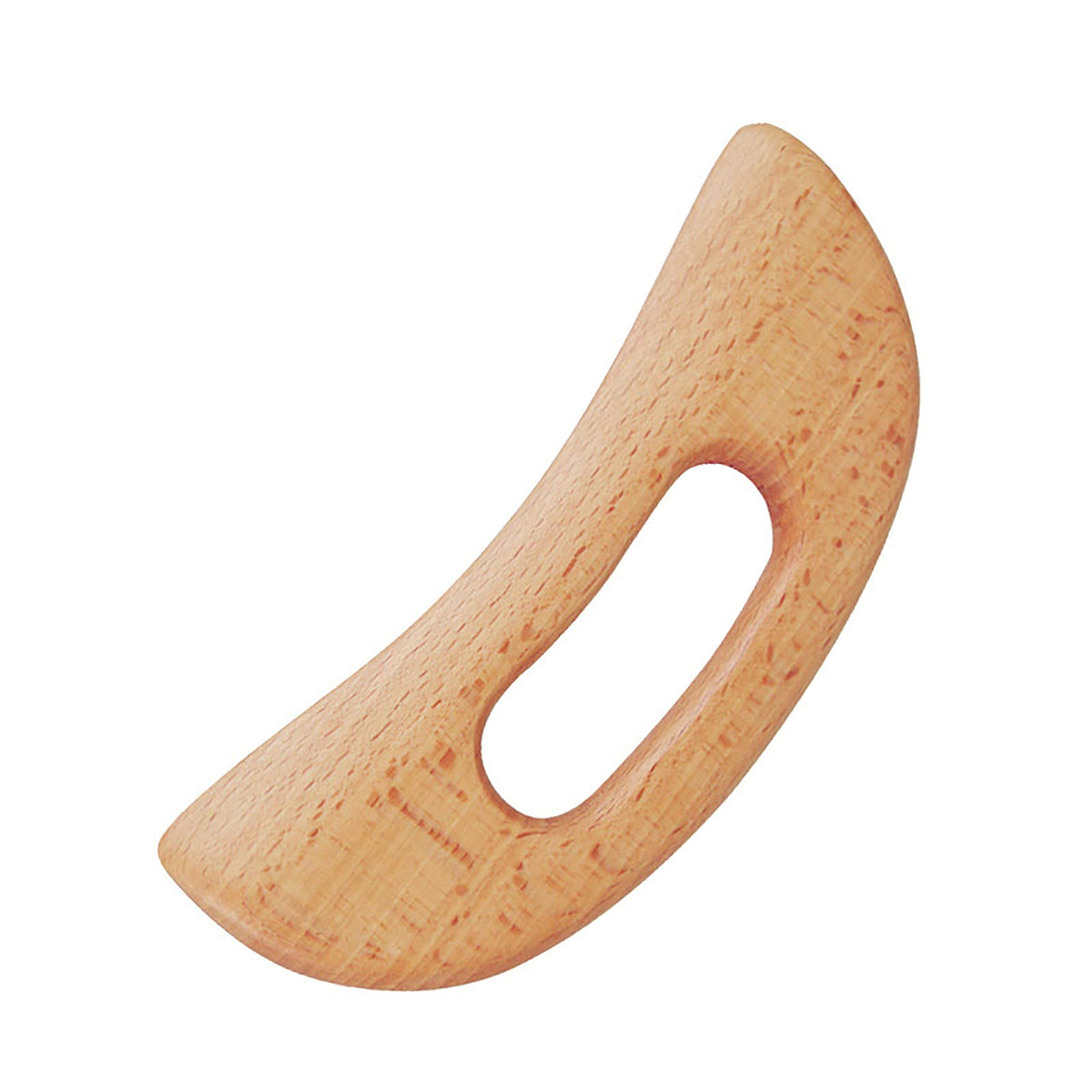 FKYzixeh Lymphatic Drainage Massager, Wooden Gua Sha Tool for Body, Manual Massage Scraper for Anti Cellulite and Relieve Muscle Fatigue, Body Gua Sha Paddle (Style A) FKYzixeh buy supplements Au