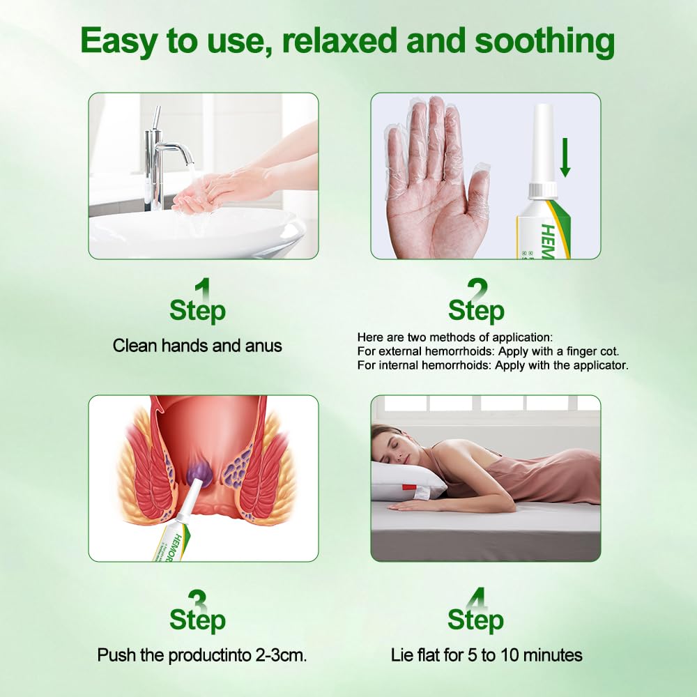 Dr.Goddyik Hemorrhoids and Fissure Relief Cream,Hemorrhoid Ointment for Hemorrhoid Treatment Fast Acting Relief of Pain, Swelling Dr.GoddyikBuy Supplements Australia
