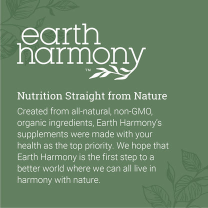 Earth Harmony Lymphatic Drainage Drops, Lymph Detox - Supplement with Soursop, Cat's Claw Bark, Astragalus, Wormwood, Lymph Node Detox, Lymphatic Support Cleanse (2 Oz) Earth Harmony Naturals buy supplements Au